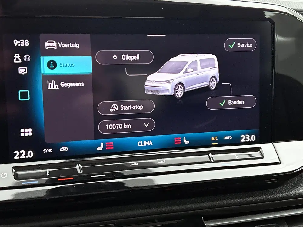 Volkswagen Caddy Maxi 1.5 tsi Style Direct leverbaar! Rolsto uit 2025, foto 10