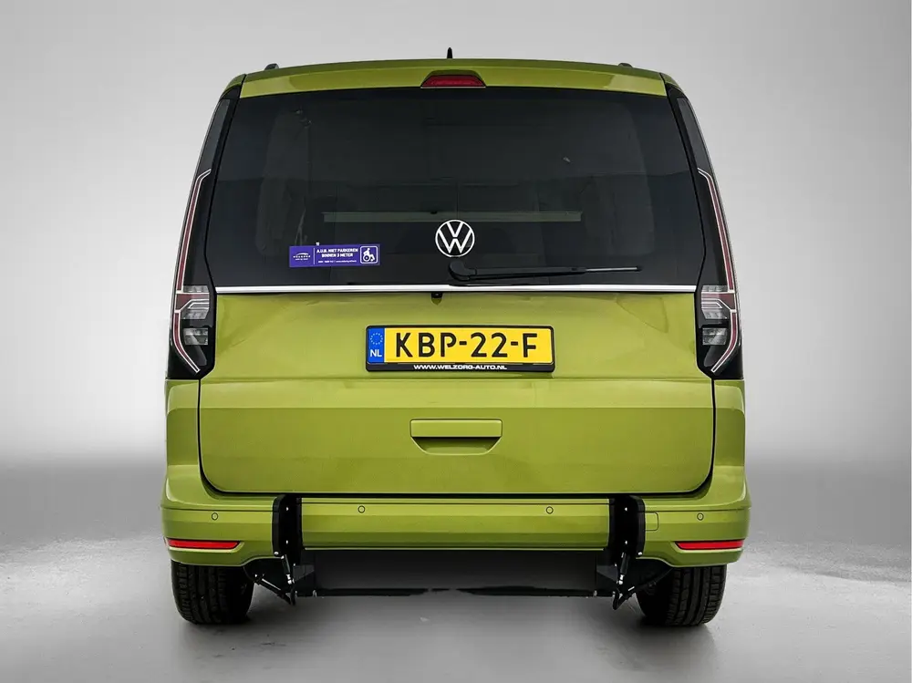 Volkswagen Caddy Maxi 1.5 tsi Style Direct leverbaar! Rolsto uit 2025, foto 3