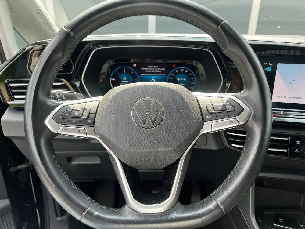 Volkswagen Caddy 2.0TDI 122pk DSG Exclusive | Trekhaak | NL uit 2021, foto 10