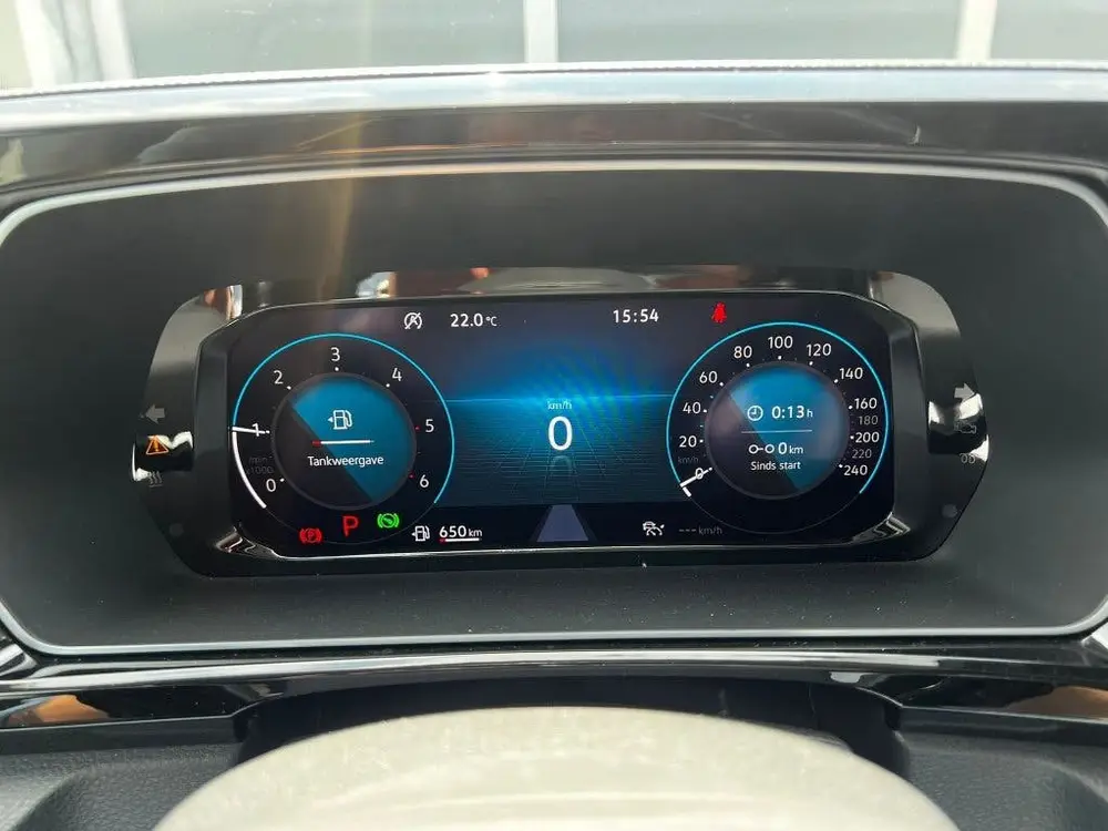Volkswagen Caddy 2.0TDI 122pk DSG Exclusive | Trekhaak | NL uit 2021, foto 13