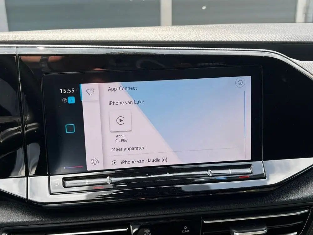 Volkswagen Caddy 2.0TDI 122pk DSG Exclusive | Trekhaak | NL uit 2021, foto 16