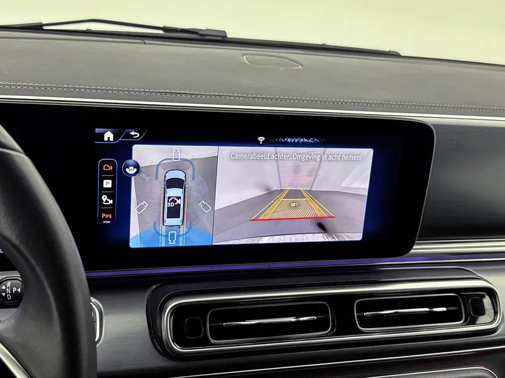 Mercedes-Benz EQV 300 L2 90kWh 7 persoons Leder Elektr schui uit 2024, foto 10