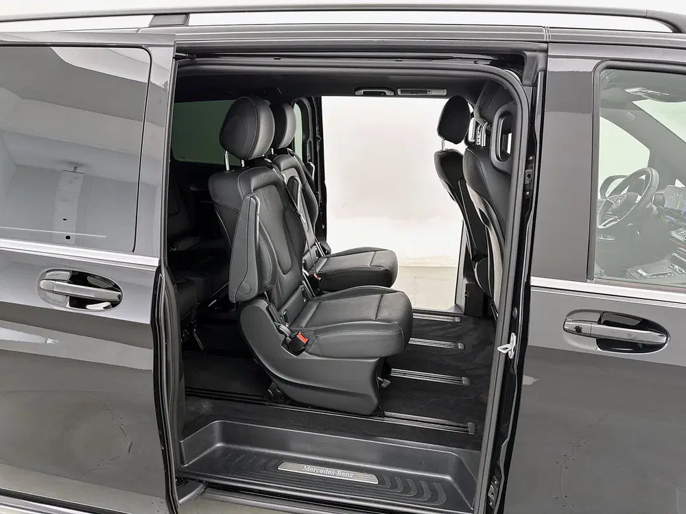Mercedes-Benz EQV 300 L2 90kWh 7 persoons Leder Elektr schui uit 2024, foto 11
