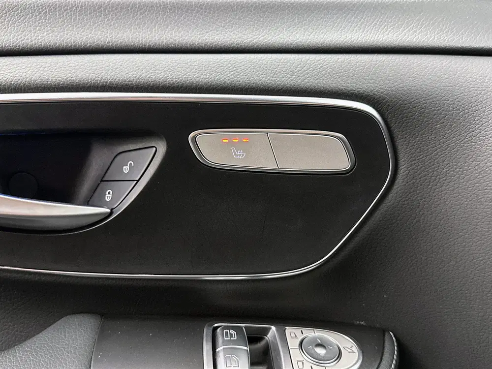 Mercedes-Benz EQV 300 L2 90kWh 7 persoons Leder Elektr schui uit 2024, foto 12