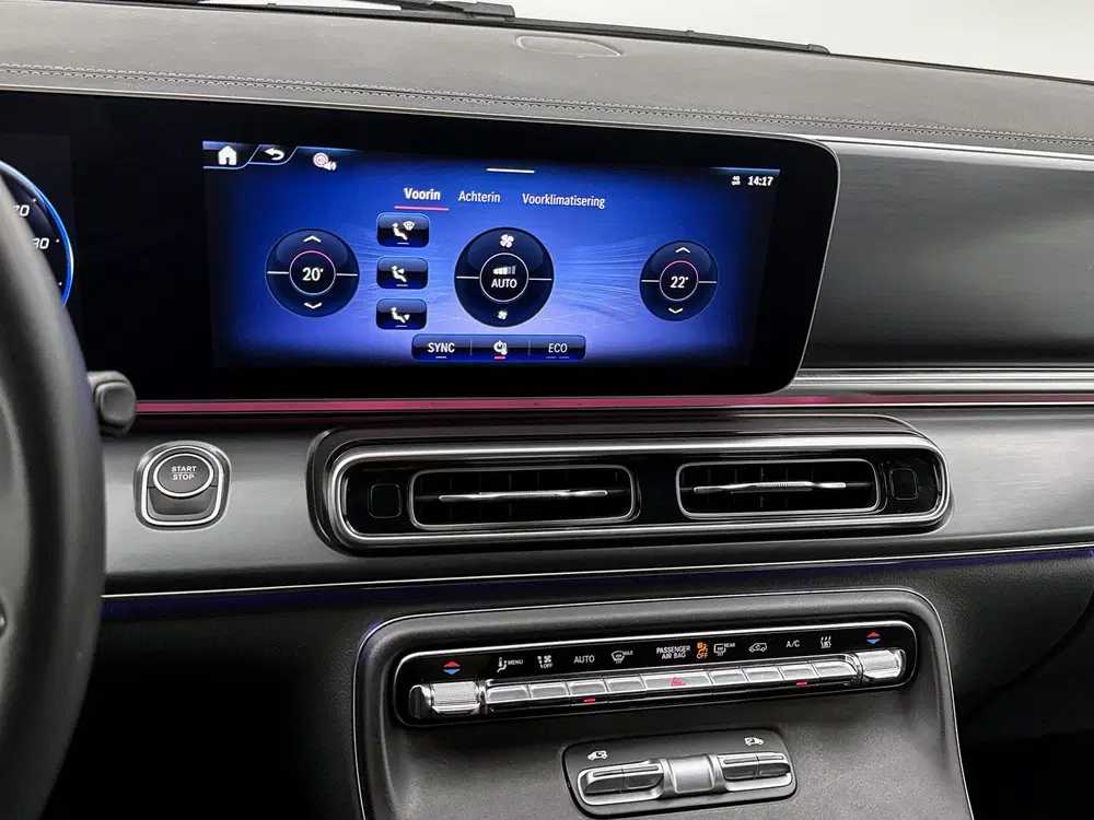 Mercedes-Benz EQV 300 L2 90kWh 7 persoons Leder Elektr schui uit 2024, foto 17