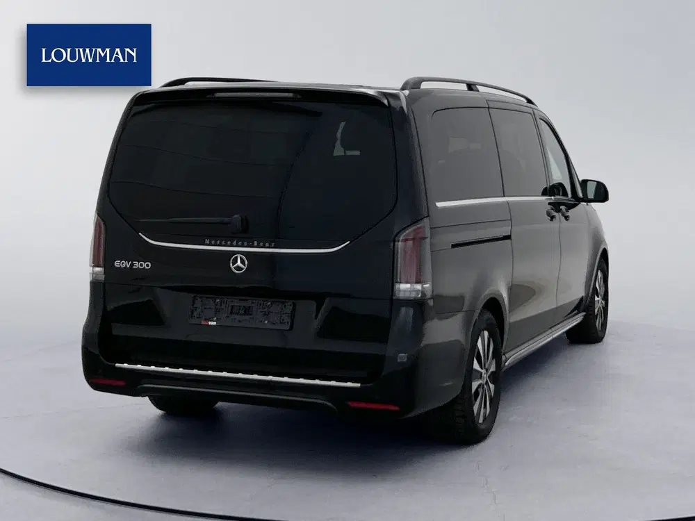 Mercedes-Benz EQV 300 L2 90kWh 7 persoons Leder Elektr schui uit 2024, foto 2