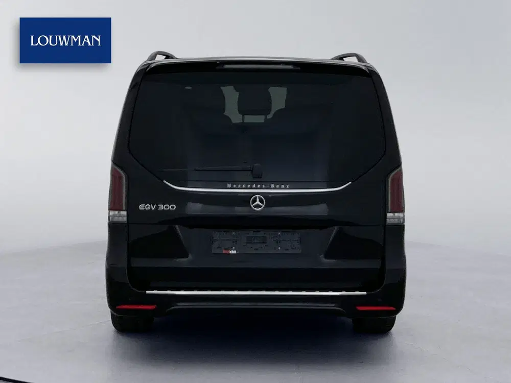 Mercedes-Benz EQV 300 L2 90kWh 7 persoons Leder Elektr schui uit 2024, foto 20