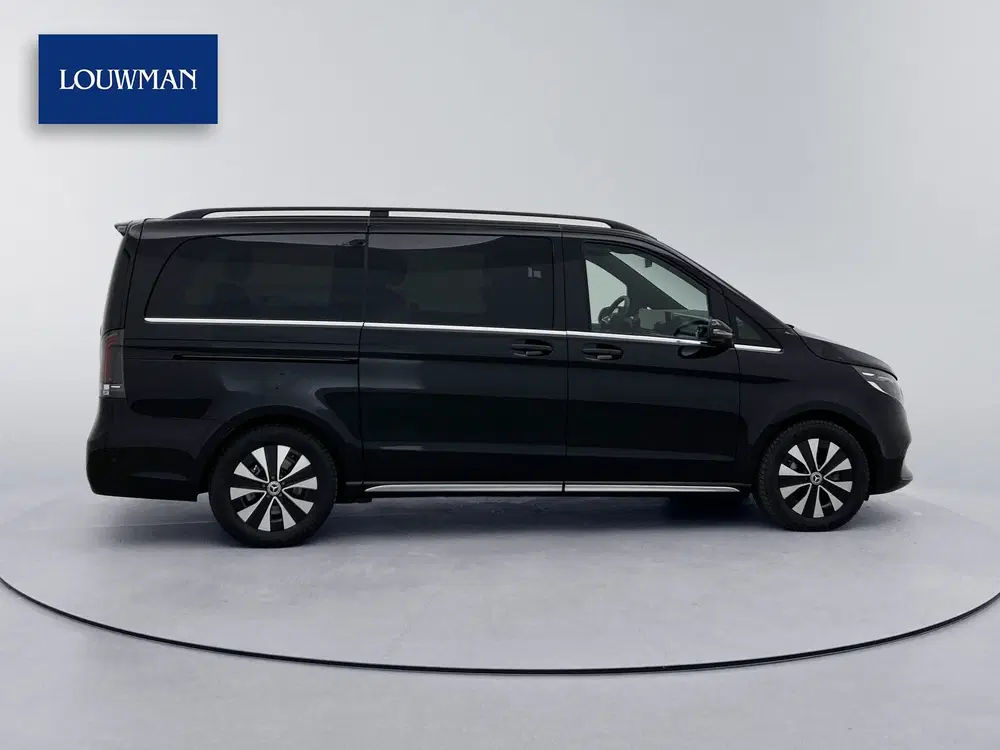 Mercedes-Benz EQV 300 L2 90kWh 7 persoons Leder Elektr schui uit 2024, foto 3