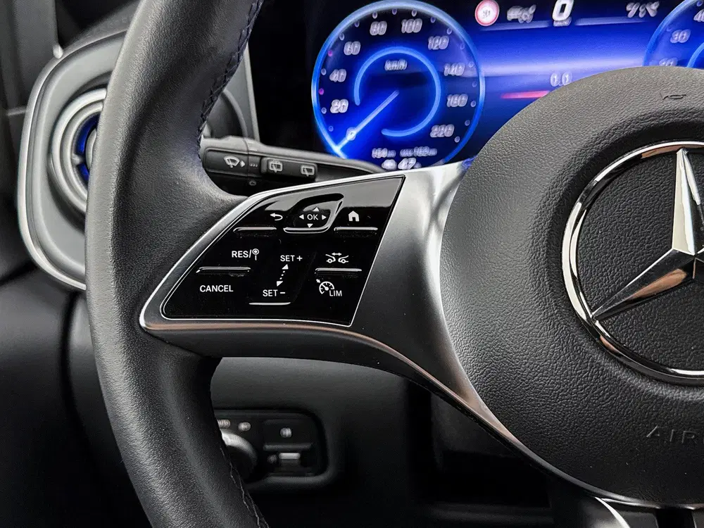 Mercedes-Benz EQV 300 L2 90kWh 7 persoons Leder Elektr schui uit 2024, foto 6