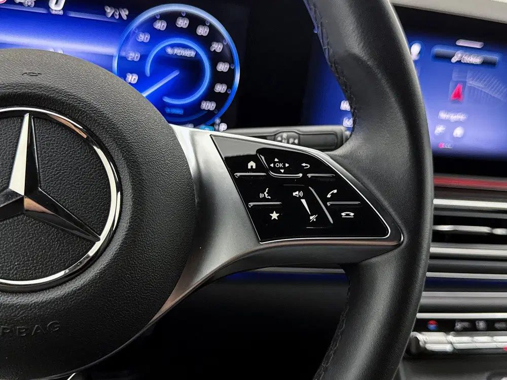 Mercedes-Benz EQV 300 L2 90kWh 7 persoons Leder Elektr schui uit 2024, foto 8