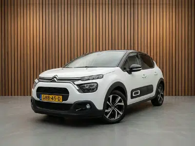 Citroën C3 Citroen C3 1.2 PureTech Shine uit 2022