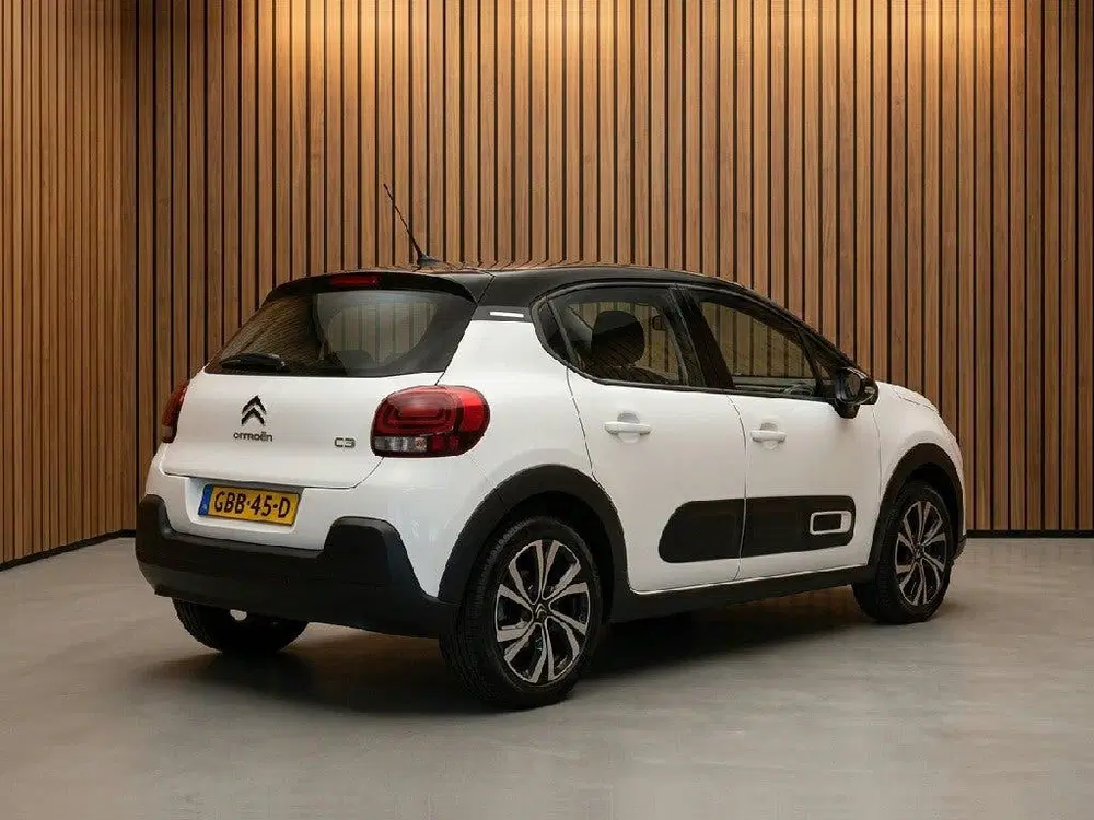 Citroën C3 Citroen C3 1.2 PureTech Shine uit 2022, foto 4