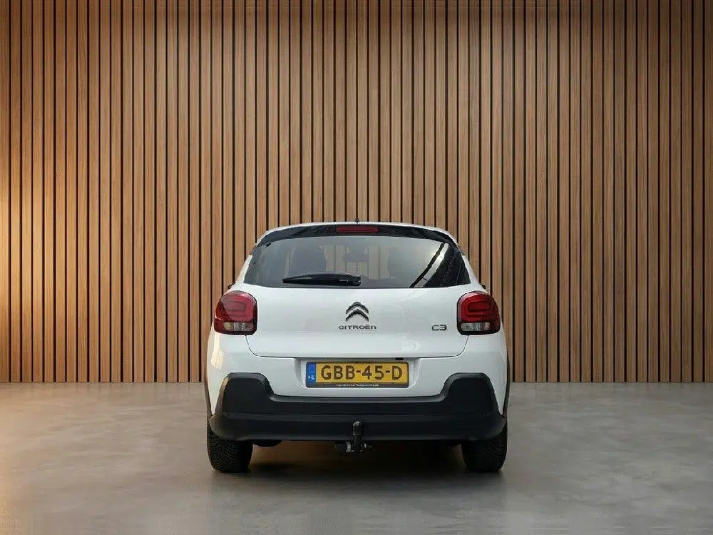 Citroën C3 Citroen C3 1.2 PureTech Shine uit 2022, foto 8