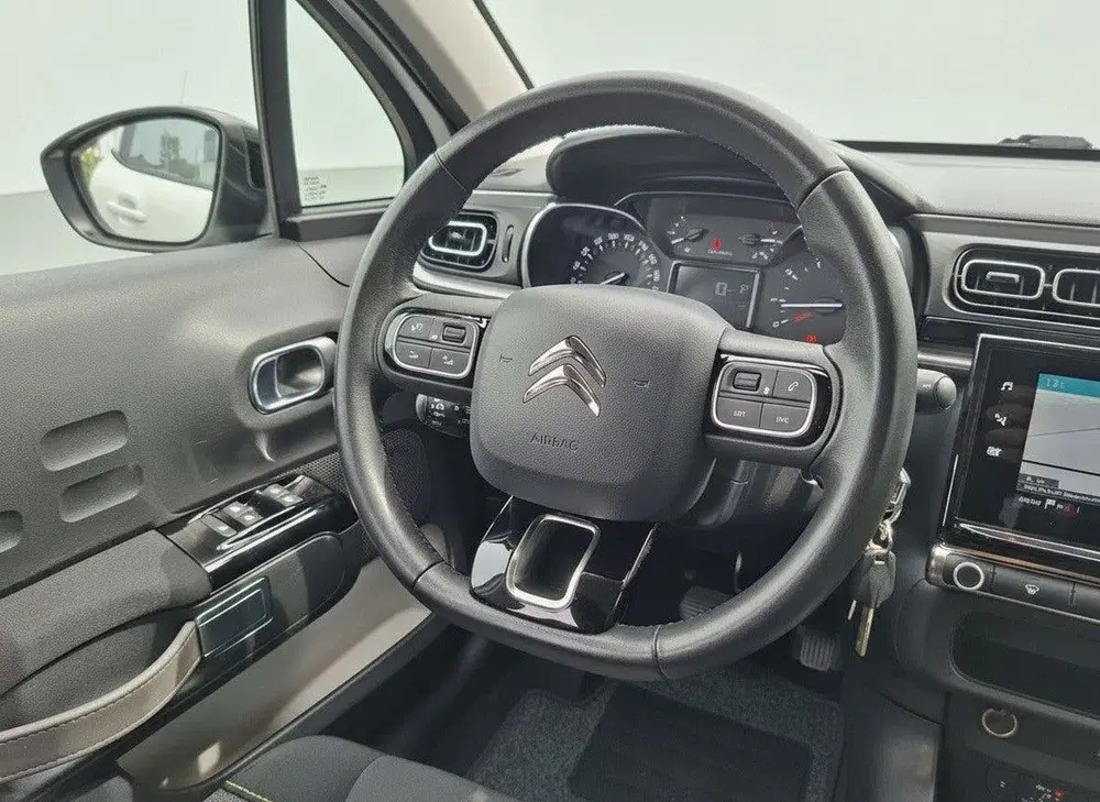 Citroën C3 Citroen C3 1.2 PureTech Shine uit 2022, foto 9