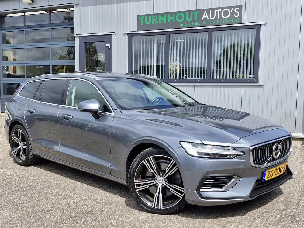Volvo V60 T8 Twin AWD uit 2019