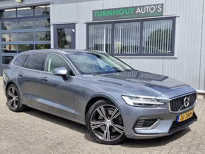 Volvo V60 T8 Twin AWD uit 2019