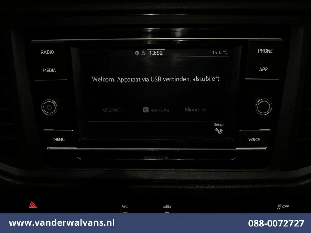Volkswagen Crafter 2.0 TDI 141pk L3H3 L2H2 Euro6 Airco | Cam uit 2022, foto 3