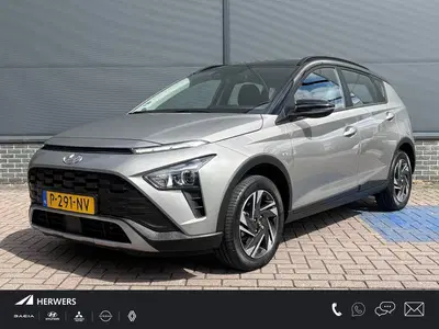 Hyundai BAYON 1.0 T-GDI Comfort Smart uit 2022