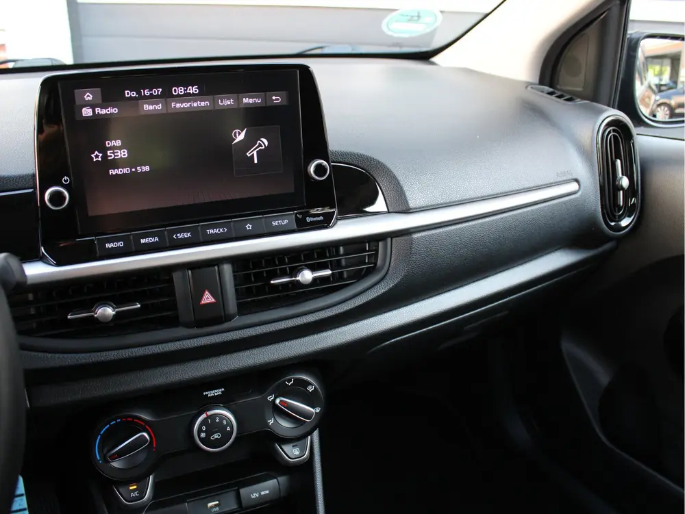 Kia Picanto 1.0 DPi DynamicLine uit 2023, foto 10