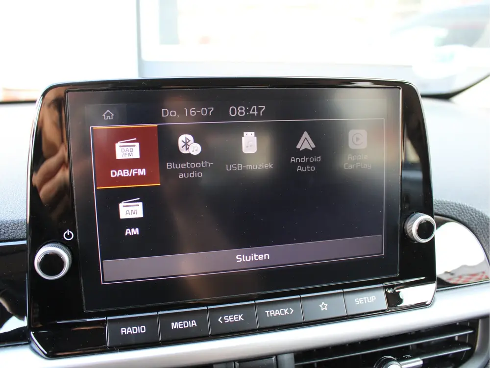Kia Picanto 1.0 DPi DynamicLine uit 2023, foto 11