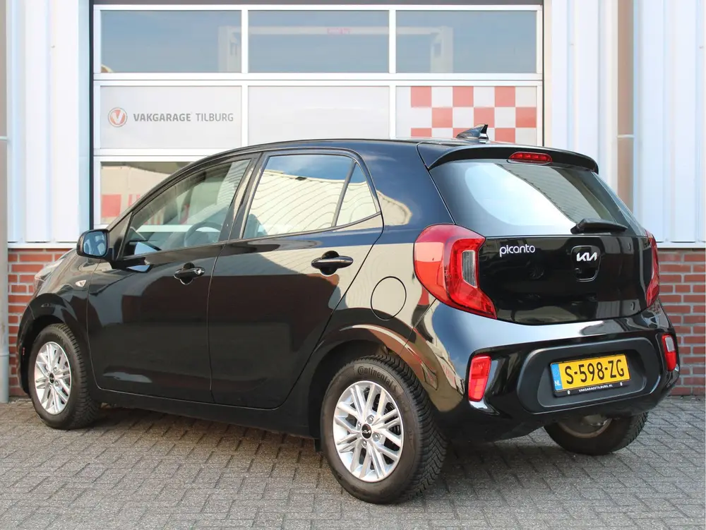 Kia Picanto 1.0 DPi DynamicLine uit 2023, foto 2