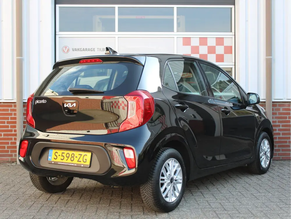 Kia Picanto 1.0 DPi DynamicLine uit 2023, foto 3