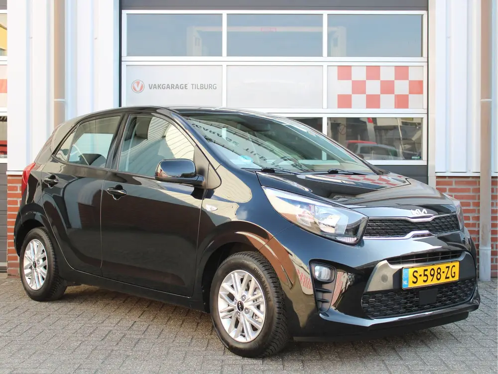 Kia Picanto 1.0 DPi DynamicLine uit 2023, foto 4