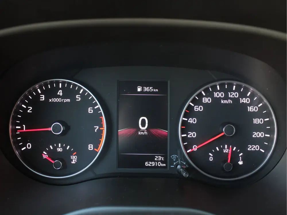 Kia Picanto 1.0 DPi DynamicLine uit 2023, foto 8