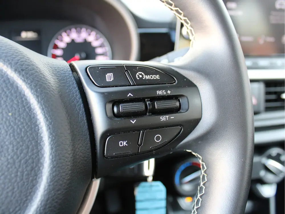 Kia Picanto 1.0 DPi DynamicLine uit 2023, foto 9