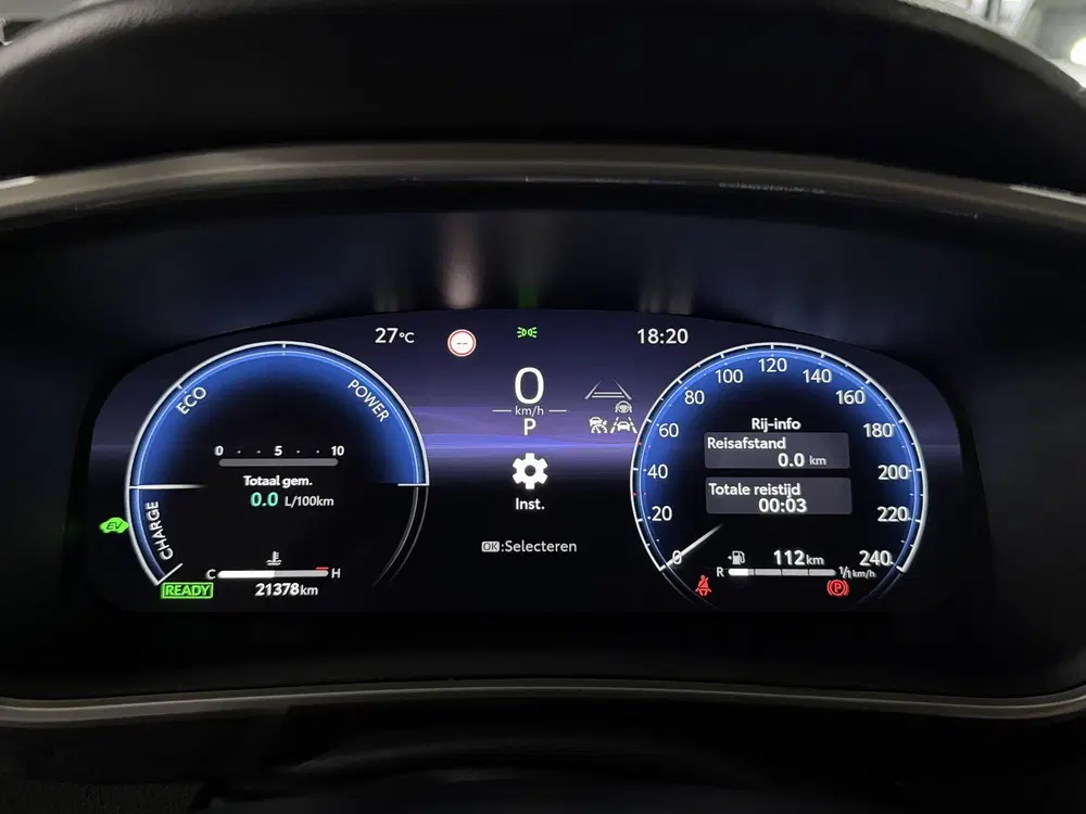 Toyota Corolla Hybrid 140 GR Sport Trekhaak m uit 2025, foto 11