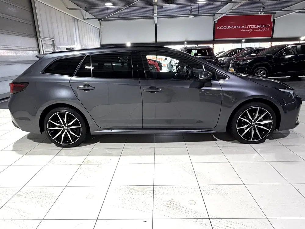 Toyota Corolla Hybrid 140 GR Sport Trekhaak m uit 2025, foto 15