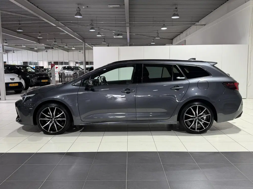 Toyota Corolla Hybrid 140 GR Sport Trekhaak m uit 2025, foto 16