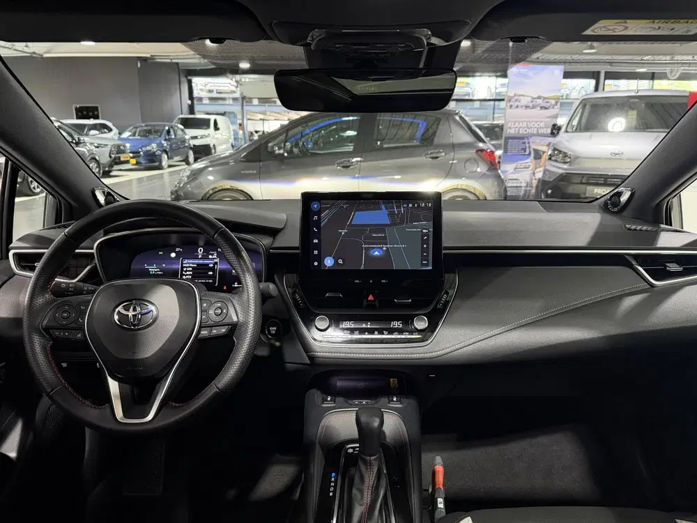 Toyota Corolla Hybrid 140 GR Sport Trekhaak m uit 2025, foto 4