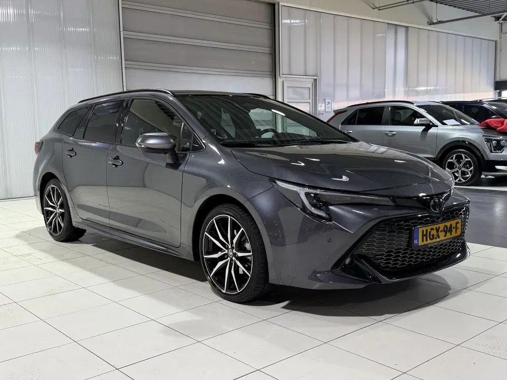 Toyota Corolla Hybrid 140 GR Sport Trekhaak m uit 2025, foto 5