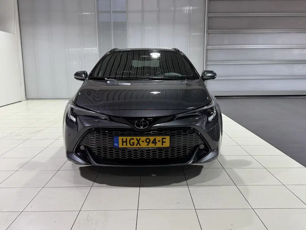 Toyota Corolla Hybrid 140 GR Sport Trekhaak m uit 2025, foto 6