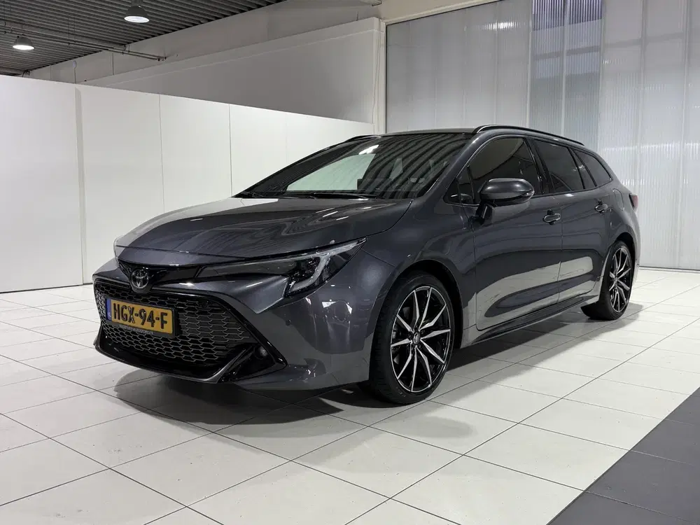Toyota Corolla Hybrid 140 GR Sport Trekhaak m uit 2025, foto 7