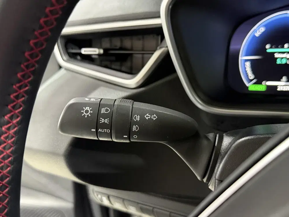 Toyota Corolla Hybrid 140 GR Sport Trekhaak m uit 2025, foto 9