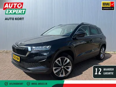 Skoda Karoq 1.5 TSI ACT Sportline Business uit 2023