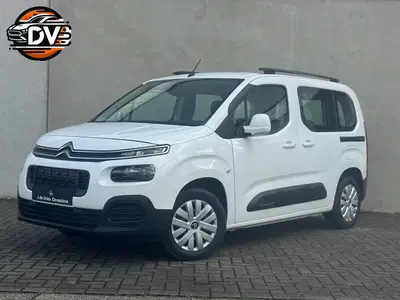 Citroën Berlingo Citroen Berlingo 1.2 PureTech Live AIRCO E uit 2020
