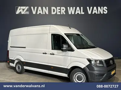 Volkswagen Crafter 2.0 TDI 141pk L3H3 L2H2 Euro6 Airco | Cam uit 2022