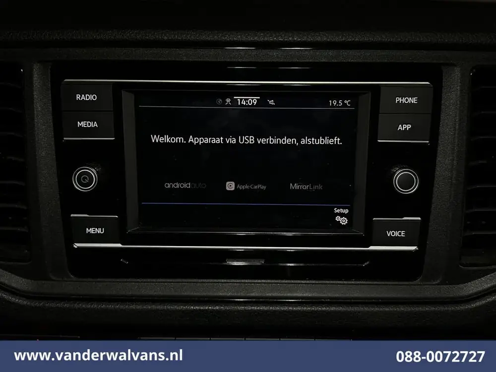 Volkswagen Crafter 2.0 TDI 141pk L3H3 L2H2 Euro6 Airco | Cam uit 2022, foto 3
