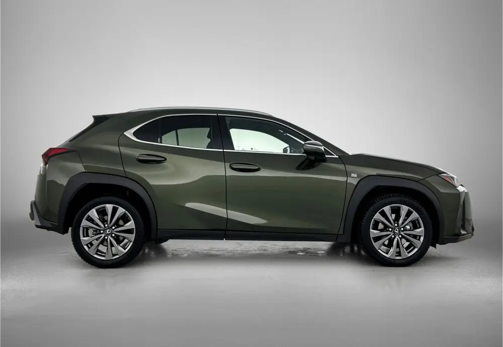 Lexus UX 300h F SPORT Design uit 2025, foto 12