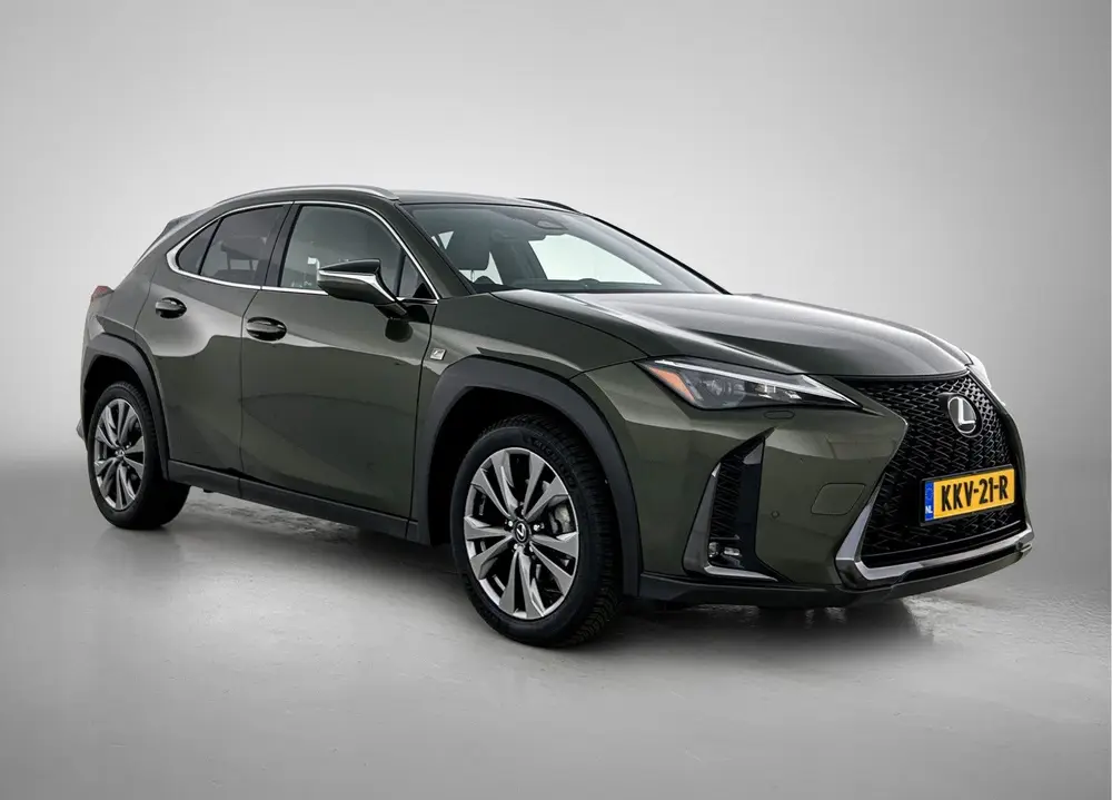 Lexus UX 300h F SPORT Design uit 2025, foto 13