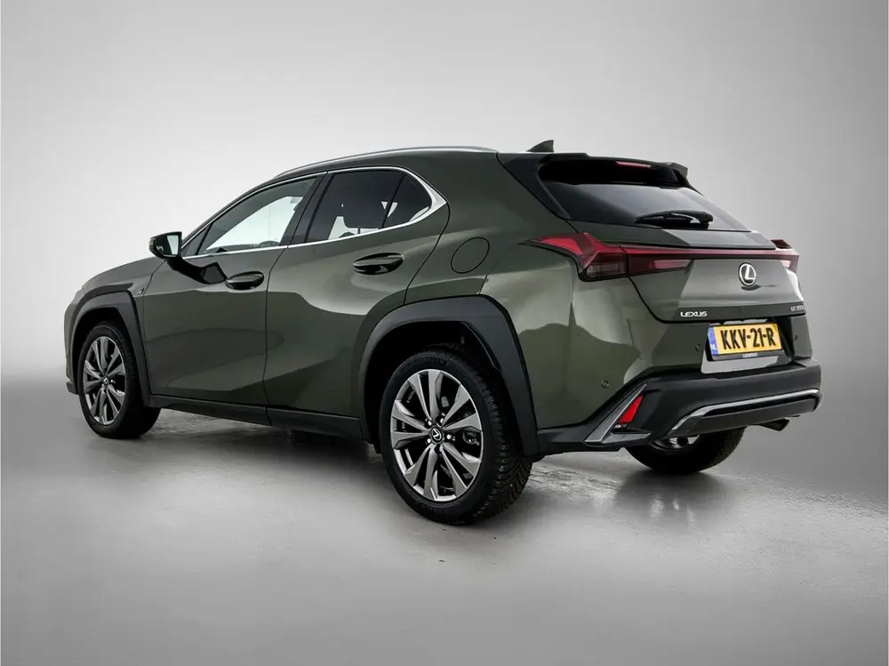 Lexus UX 300h F SPORT Design uit 2025, foto 14