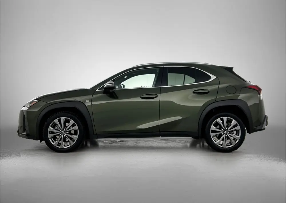Lexus UX 300h F SPORT Design uit 2025, foto 3