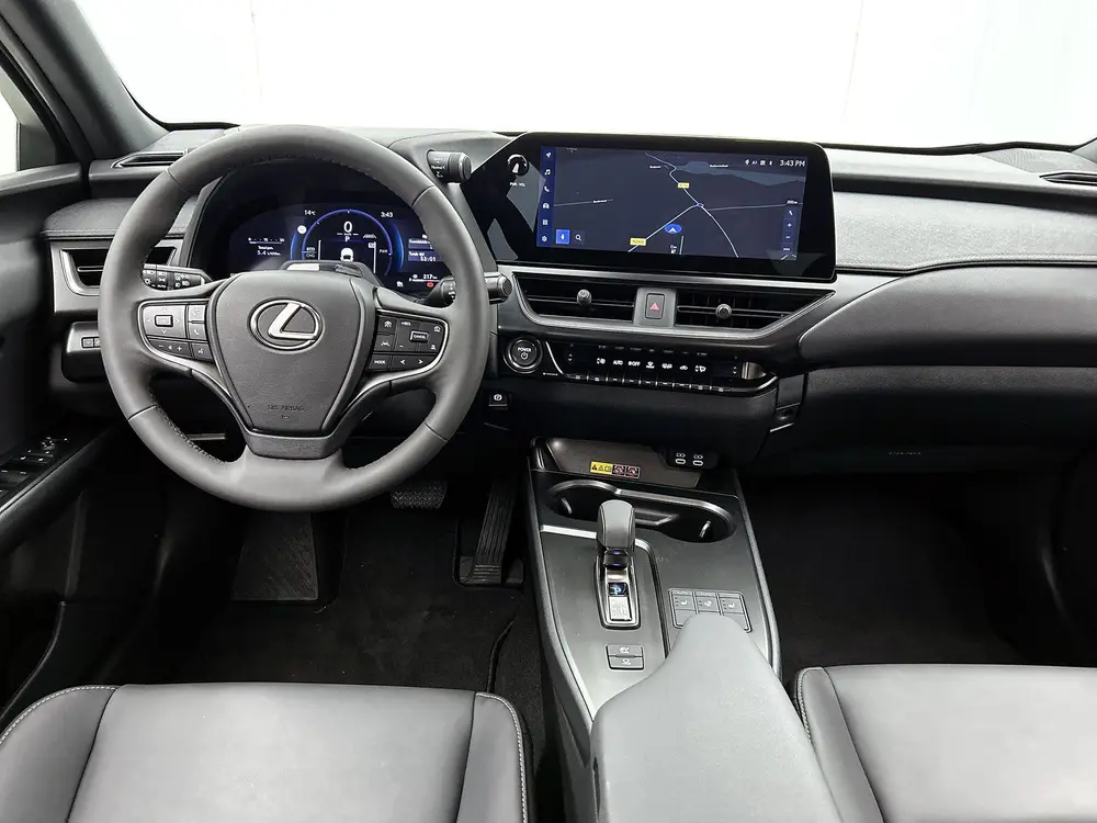 Lexus UX 300h F SPORT Design uit 2025, foto 4