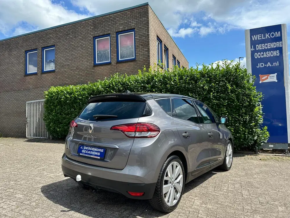 Renault Scenic Scénic 1.3 TCe Limited Climate C uit 2019, foto 10