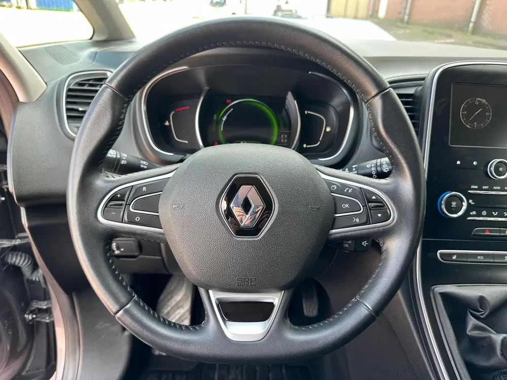 Renault Scenic Scénic 1.3 TCe Limited Climate C uit 2019, foto 12