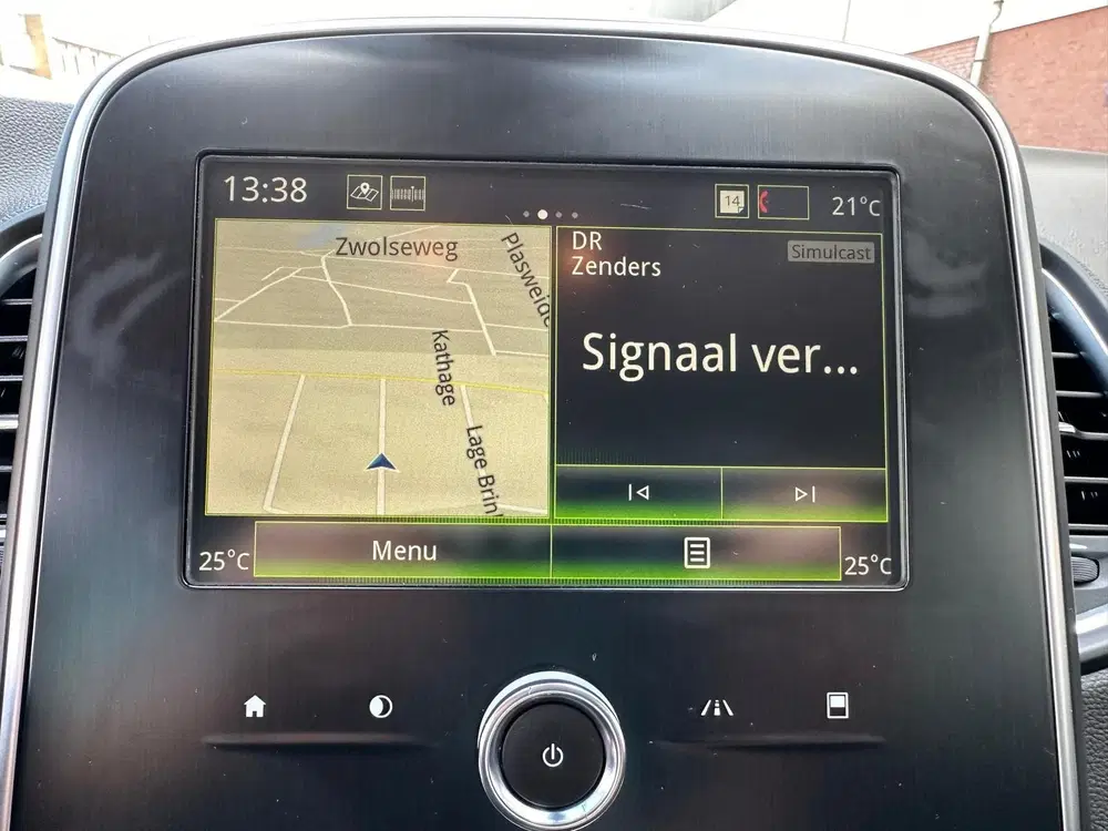 Renault Scenic Scénic 1.3 TCe Limited Climate C uit 2019, foto 13