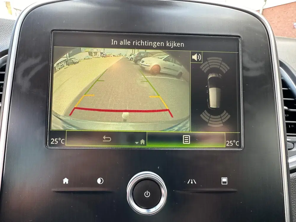Renault Scenic Scénic 1.3 TCe Limited Climate C uit 2019, foto 14